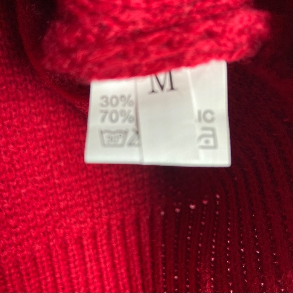 Reindeer Ski Sweater - Picture 2 of 6